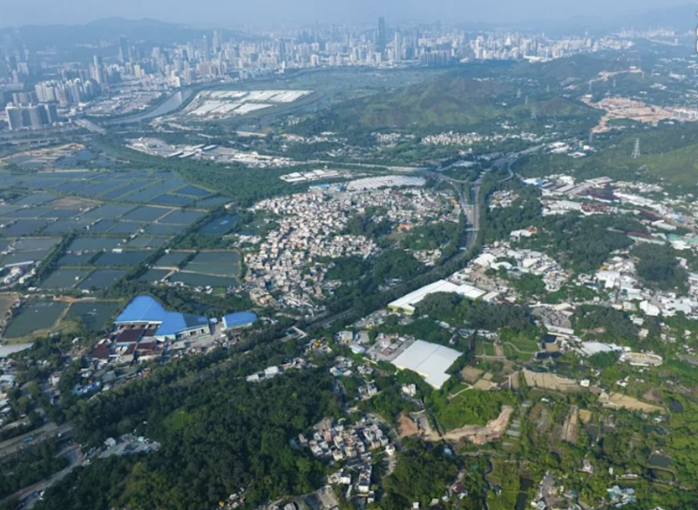 新田科技城項目疑現明朝古墓群 古蹟辦正研究歷史價值