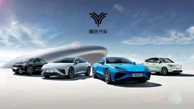 哪吒汽車進駐科學園不足兩年告破產 科技園追欠租逾 120 萬元 引進辦：無批任何資助