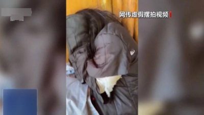 为了流量和金钱，3人摆拍”深山救助流浪女” 被央视揭发遭行拘