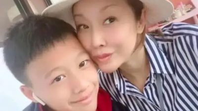 孙悦近况曝光！50岁复出依旧能打，儿子拿下国际冠军，丈夫身家10亿