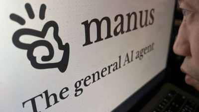 外資收購Manus 中國發改委強制喊卡