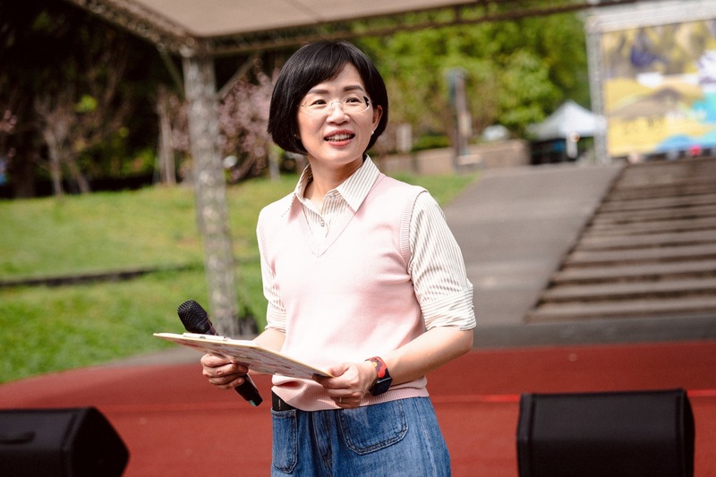 新北藍白合民調李四川勝出 蘇巧慧：續爭取為新北做事機會