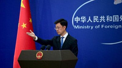 美方稱美國在霍尔木兹海峡扣押的船只是从中國開往伊朗的