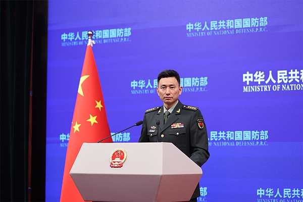 國防部：賴清德對美輸誠貼靠 賣臺禍臺毀臺