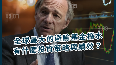 前債券大王達里奧問黃金揸幾多？　呢間德國行竟然建議……