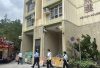 大圍美田邨單位傳異味　揭男子疑燒炭尋短　當場不治