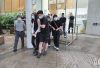九龍城冷氣工墮斃｜遺孀認屍哭崩　友心酸大話瞞6歲仔：設靈再講