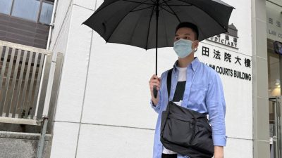 男警涉荔景站偷拍　為慳錢無請律師但擬不認罪　官稱難排期再押後