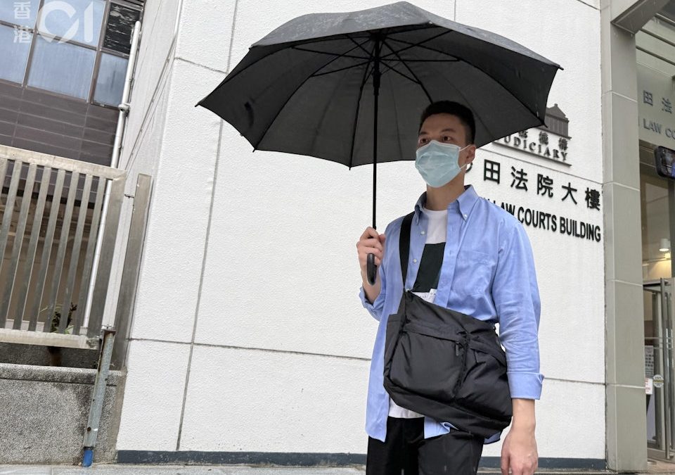 男警涉荔景站偷拍　為慳錢無請律師但擬不認罪　官稱難排期再押後