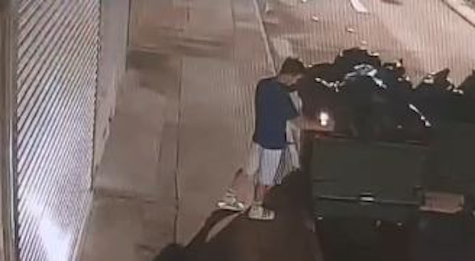 13歲俄籍童涉6處天後縱火被捕　保安及時救火報案