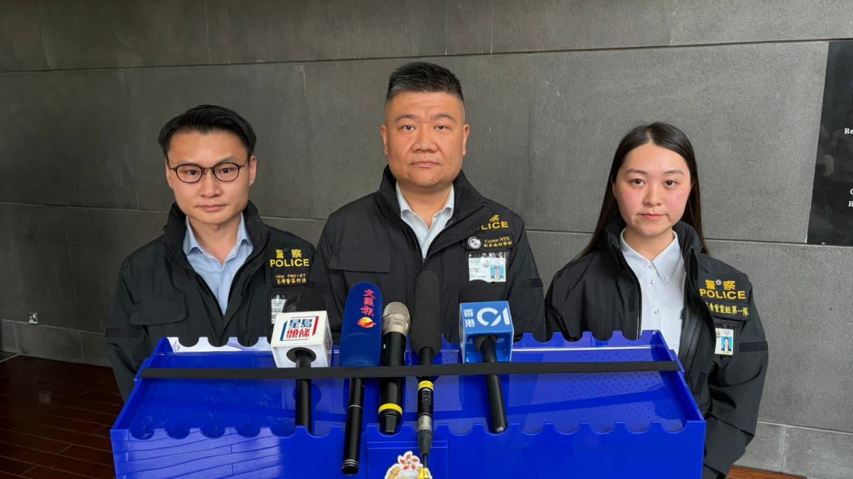 17歲DSE等放榜男考生涉電話詐騙$200萬 警拘4男女涉至少20宗騙案