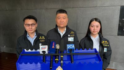 17歲DSE等放榜男考生涉電話詐騙$200萬 警拘4男女涉至少20宗騙案