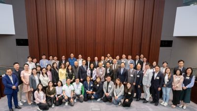 立法會議員支持7月到北京參加國家事務研修考察