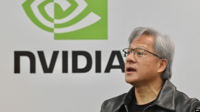 NVIDIA 放棄中國高階 AI 晶片市場 黃仁勳承認市場已讓給華為 「我沒有任何期望」