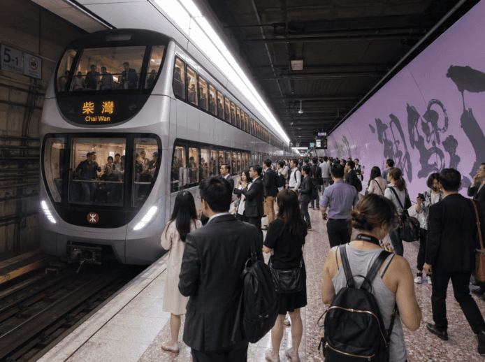 議員提議引入雙層列車 港鐵回應技術限制難執行 一原因香港不適合