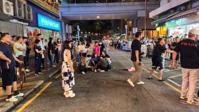 大角咀老婦捱電動單車撞　16歲巴籍少年涉不小心駕駛等5罪被捕