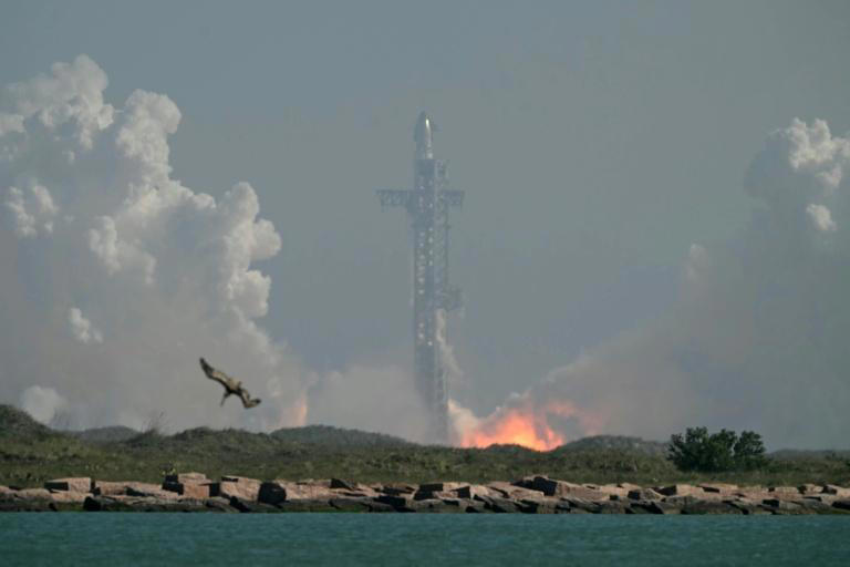 SpaceX升級版星艦V3首飛 馬斯克拚史上最大規模IPO