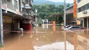 重慶永川暴雨最新消息 已致1人死亡　另有17人失蹤