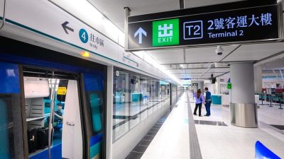 機場二號客運大樓交通｜5.27啟用後機鐵、的士安排　附巴士一覽表
