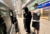 海關於機場檢獲約110萬元懷疑海洛英　46歲旅客被捕