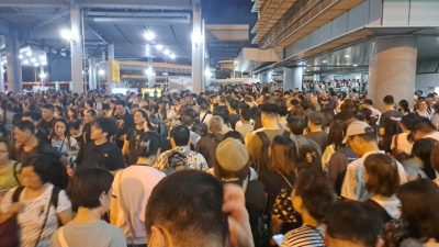 佛誕連假｜三日114萬人次港人北上　周一74萬人返港創個半月新高