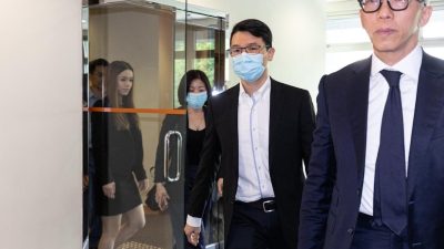 醫管局高層莊慧敏與醫生夫Aeon盜竊　醫委會判二人停牌4個月緩刑
