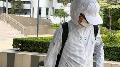 女家長想子插班中二　圖賄賂助理校長不果刪訊息　囚3月准緩刑