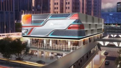京東MALL香港首店插旗灣仔　618購物節開幕　約3萬呎售港正品行貨