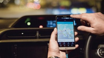 網約車首階段擬發牌1萬個　今天向立法會交文件稍後刊憲