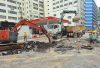 荃灣楊屋道近橫龍街完成緊急水管維修　沖廁水供應恢復正常