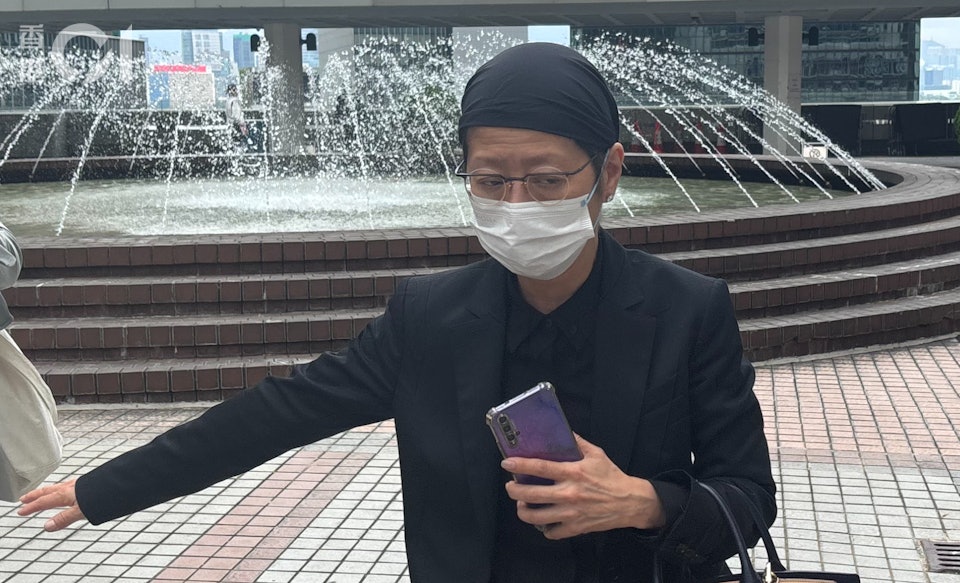 其士集團爭產　吳家樂妻為創辦人第五女獨得父股份　長女不服興訴