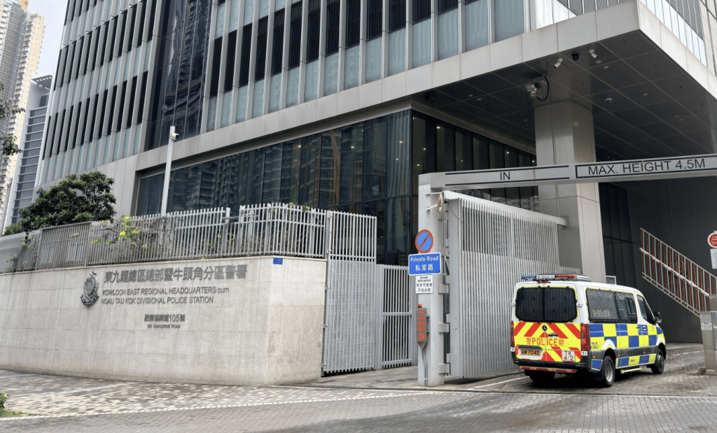 休班水警涉與妻襲擊39歲菲傭　遭重案組拘捕　案件周三提堂