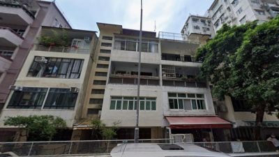 音樂人黃丹儀何文田舊樓　簽十年長約收租462萬　租客擬改簡樸房