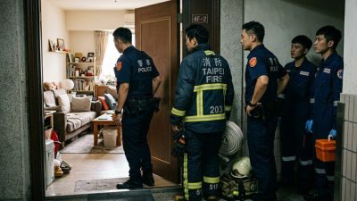 雙屍家庭慘案！台湾21歲夫妻失聯陳屍床上　4個月大女嬰伴屍2天生還