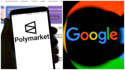 Google工程師用內幕數據投注Polymarket　涉非法獲利940萬被控