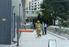 調景嶺香港知專設計學院天降淋花水　18歲少女誤以為腐液虛驚一場