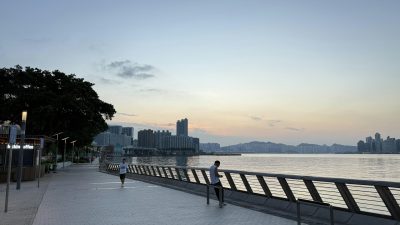 極端酷熱｜今日市區達35度　新界再高一兩度　稍後有驟雨狂風雷暴