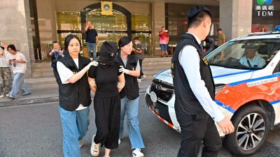 涉逾兩千萬 女店長盜卅五名袋呃訂金法辦