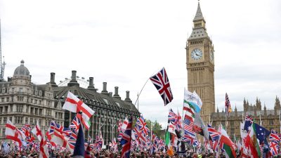 英國報告：「雙失青年」破100萬　前高官警告或現「失落的一代」
