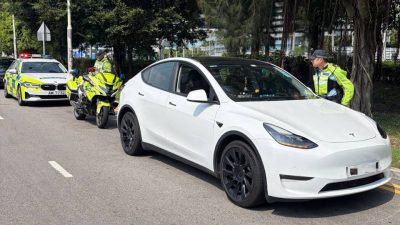 白牌車｜警放蛇乘車往九龍城油麻地　拘兩司機扣查兩私家車