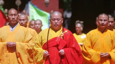 终于判了獲刑24年　中國佛協痛批釋永信咎由自取：需深刻認識沒有法外之教