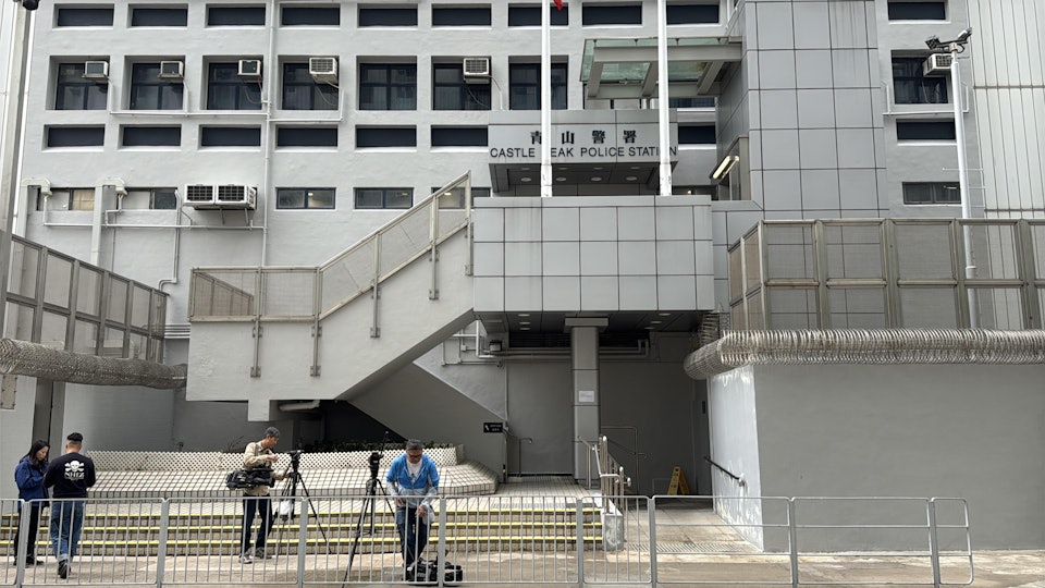 屯門兆安苑32歲男子吸食冰毒　母親大義滅親報警