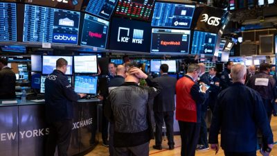 瑞銀調查顯示：許多機構正將資金撤出美國