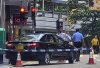 中環情侶爭執驚動警員到查 揭酒後駕駛