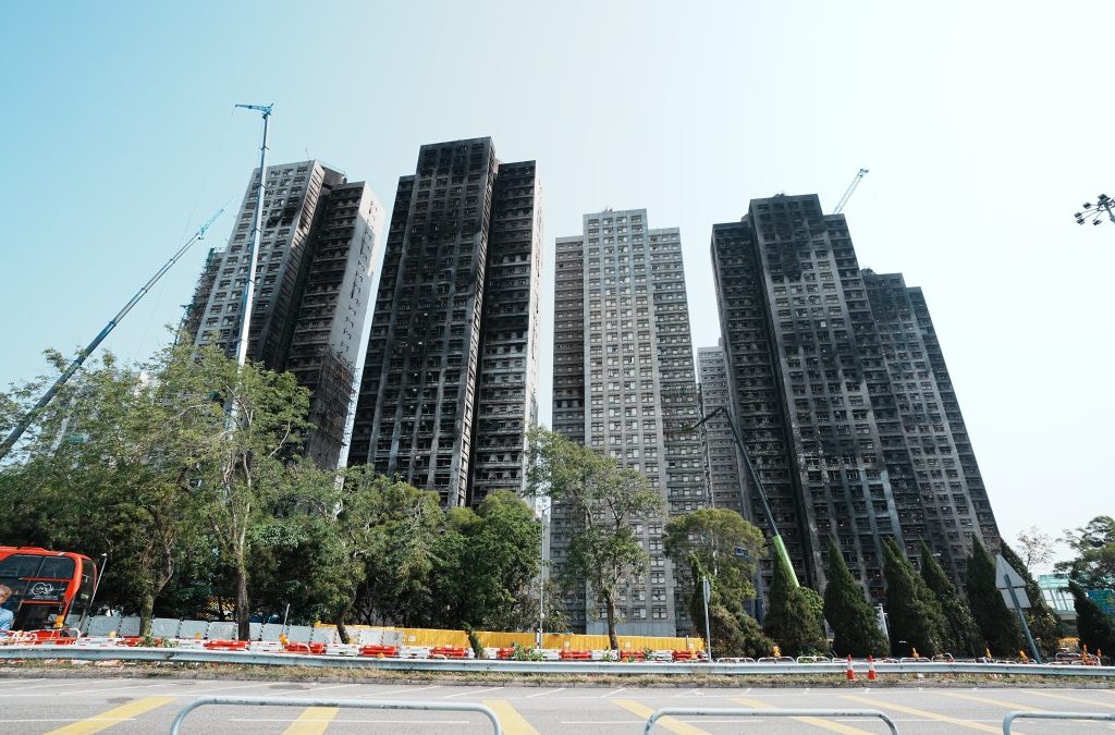 宏福苑安置︱東華三院額外撥款 居民接受政府轉讓業權方案 每戶可獲3萬元安居津貼