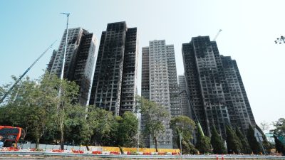 宏福苑安置︱東華三院額外撥款 居民接受政府轉讓業權方案 每戶可獲3萬元安居津貼