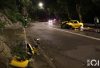 清水灣私家車自炒撞山坡　司機一度昏迷乘客輕傷　2人送院治理