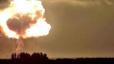 藍源火箭大爆炸 對NASA與貝佐斯俱為噩耗