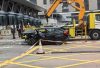 港珠澳口岸私家車奪命車禍｜夫婦被困　妻傷重不治　夫涉危駕被捕