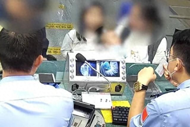 内地女子抱無证婴儿强行從拱北口岸闯關過澳門被截，後果很严重！